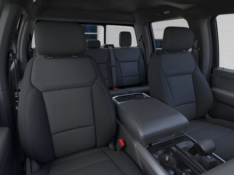 New 2025 Ford F150 XLT w/ Equipment Group 302A MID image 10