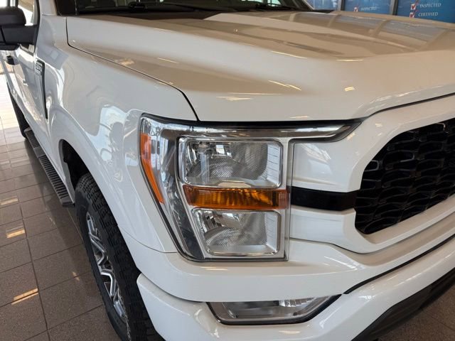 Used 2021 Ford F150 XL w/ Equipment Group 101A High image 9