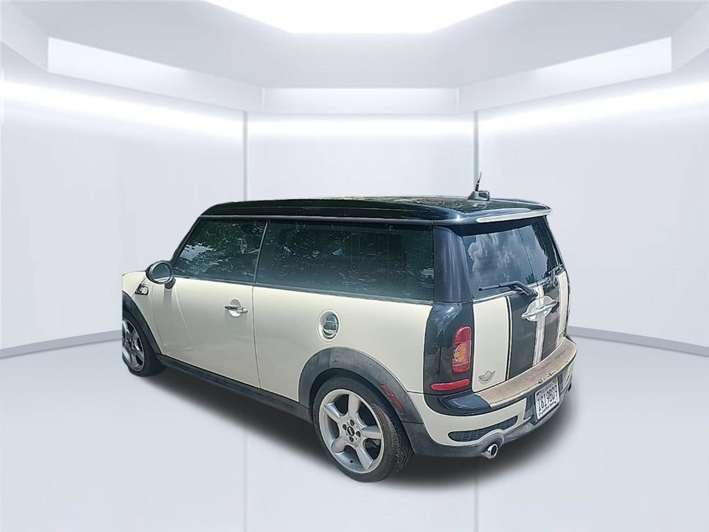 Used 2009 MINI Cooper Clubman S FWD image 2