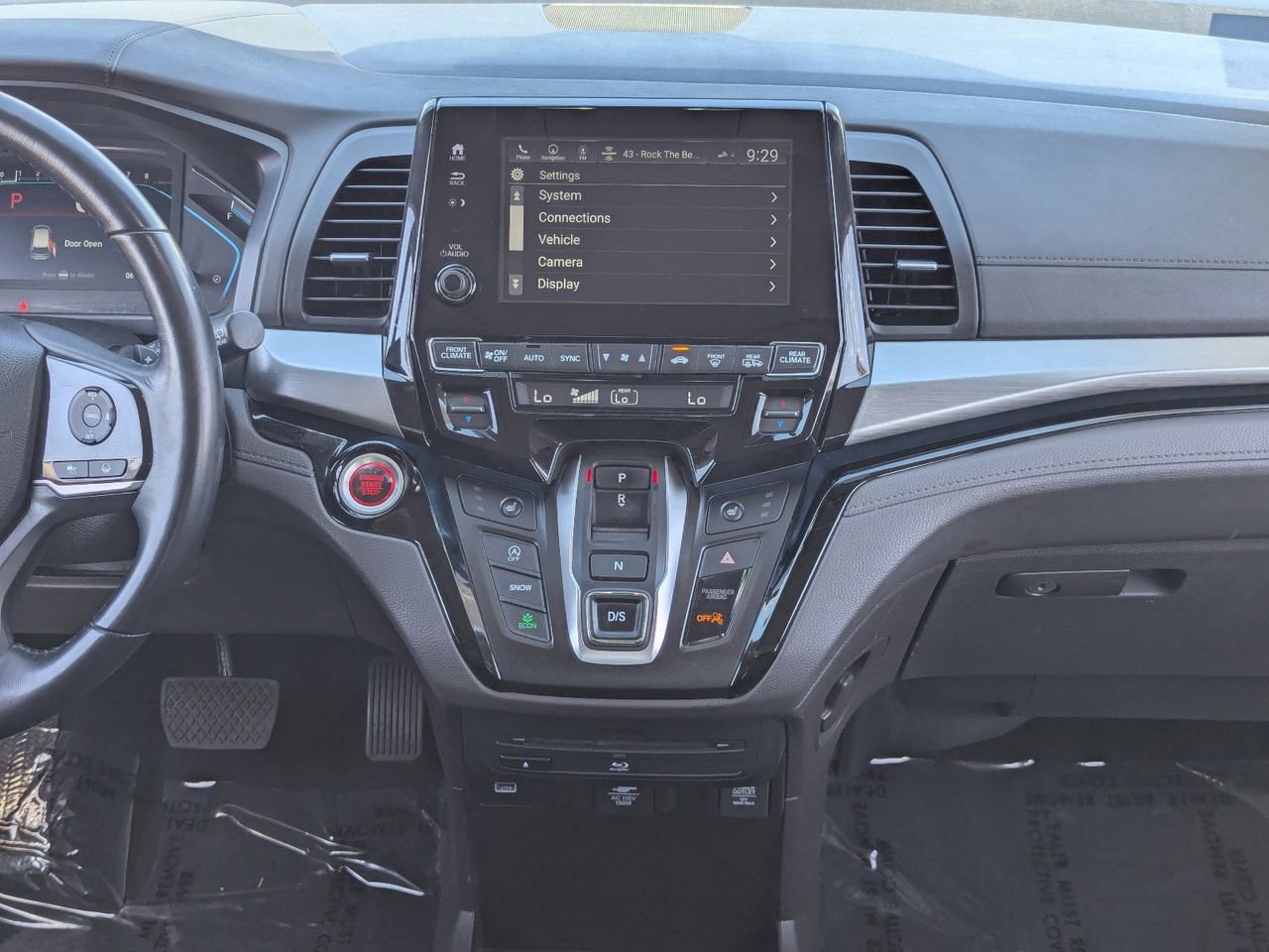 Used 2021 Honda Odyssey Touring image 14