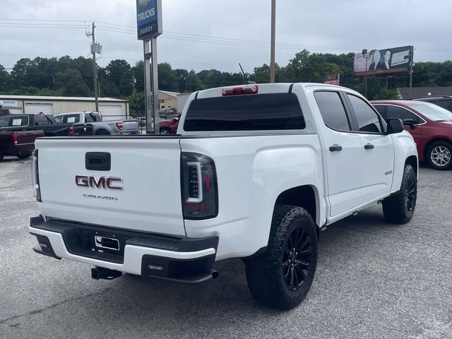 Used 2021 GMC Canyon Elevation Standard RWD image 3