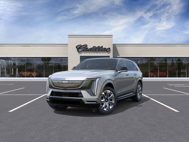 New 2025 Cadillac Escalade IQ Luxury 2 w/ LPO, Radiant Package image 8