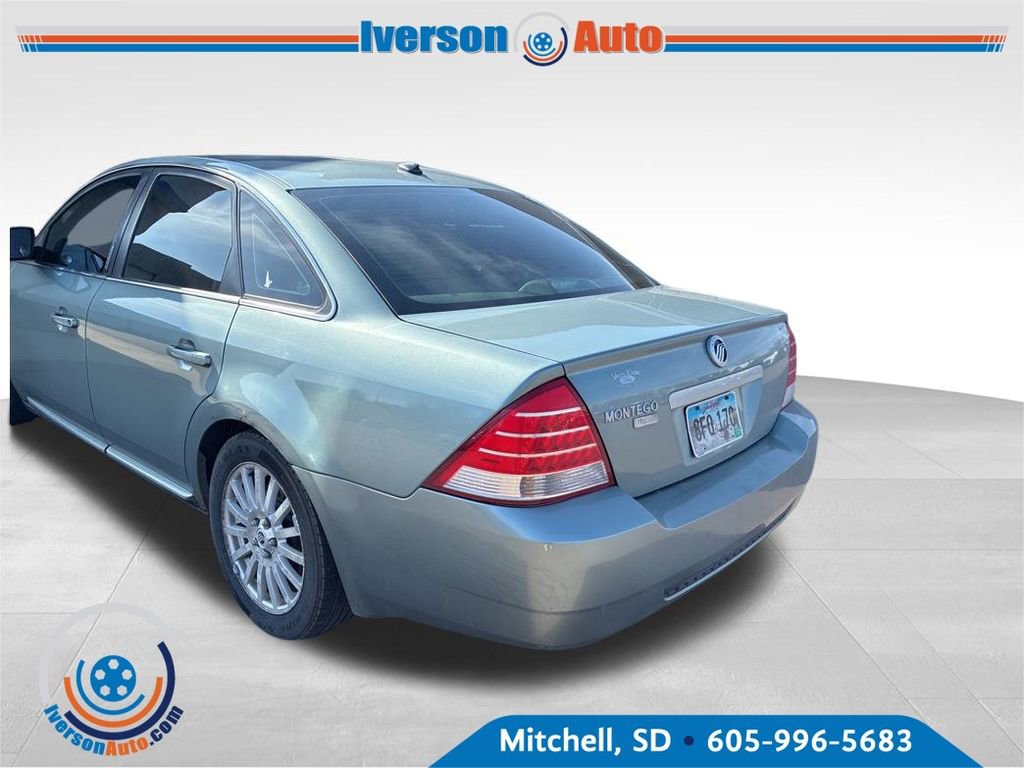 Used 2007 Mercury Montego Premier image 4