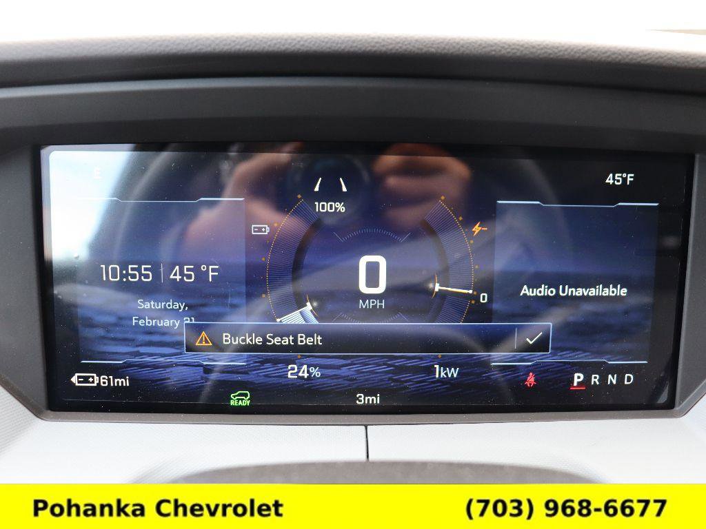 New 2027 Chevrolet Bolt LT image 9