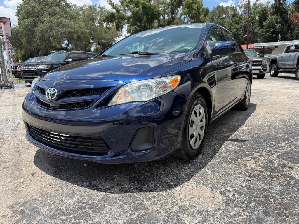 Used 2013 Toyota Corolla L FWD image 15
