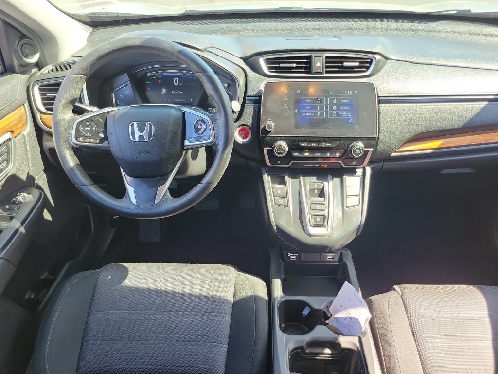 Certified 2021 Honda CR-V EX image 11
