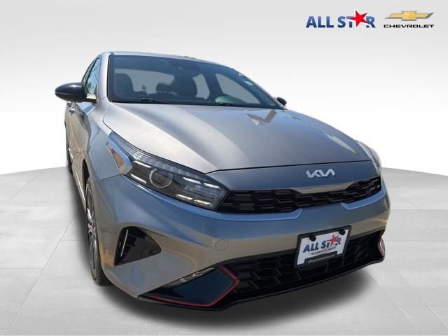 Used 2023 Kia Forte GT-Line w/ GT-Line Technology Package image 1