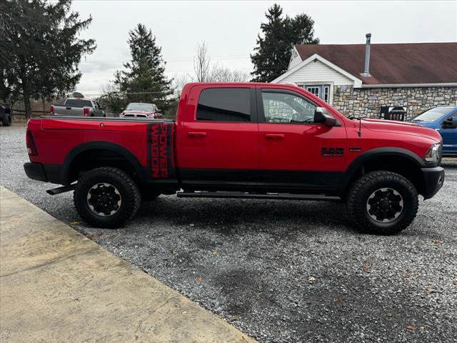 Used 2017 RAM 2500 Power Wagon w/ Luxury Group image 4
