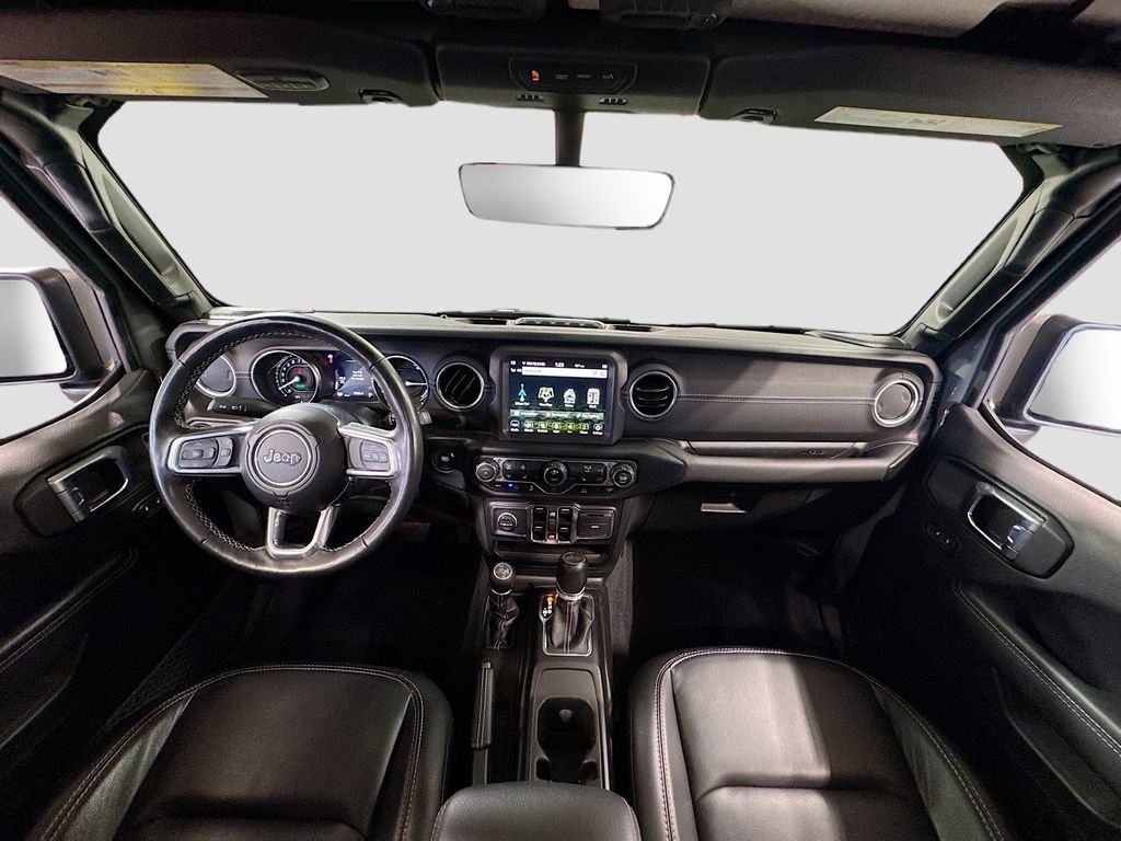 Used 2023 Jeep Wrangler Unlimited Sahara w/ Cold Weather Group image 15