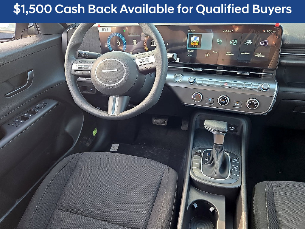 New 2027 Hyundai Kona SE FWD image 15