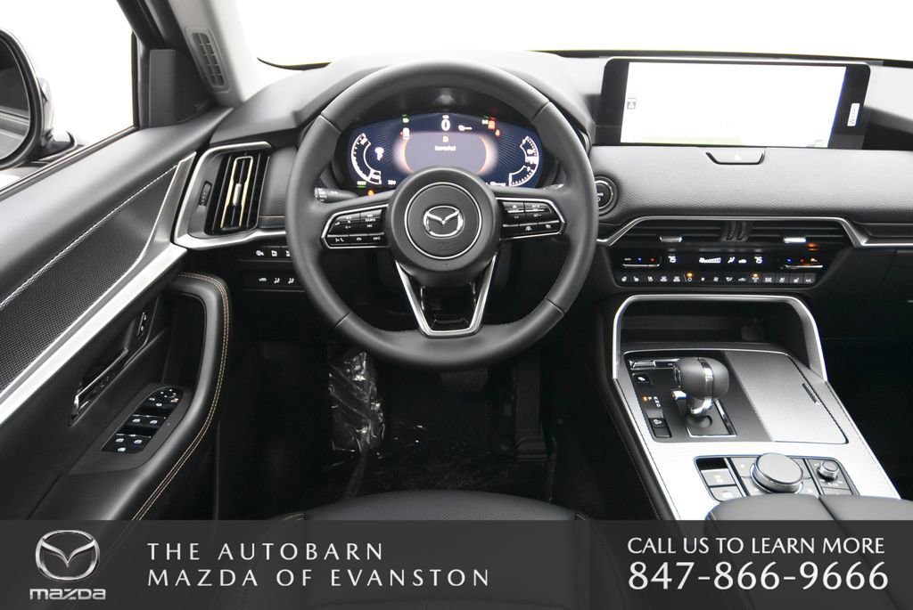 New 2026 MAZDA CX-90 Plug-In Hybrid w/Premium Sport image 28