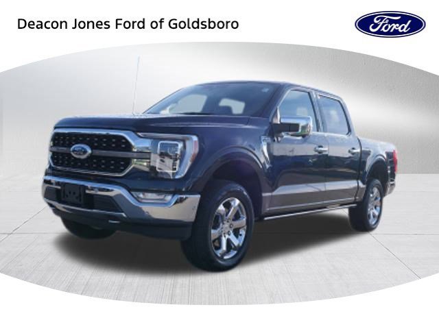 Used 2021 Ford F150 King Ranch w/ Equipment Group 601A High image 8