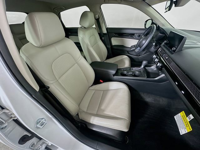 Certified 2024 Honda Civic EX-L image 7