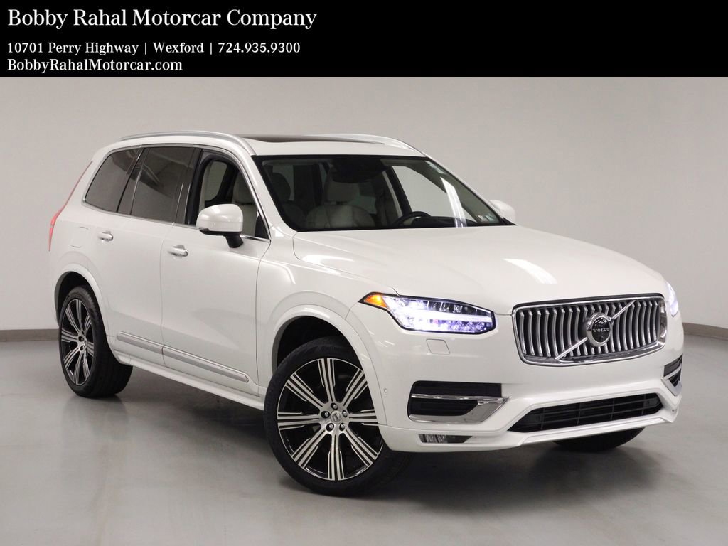 Used 2022 Volvo XC90 T6 Inscription image 1