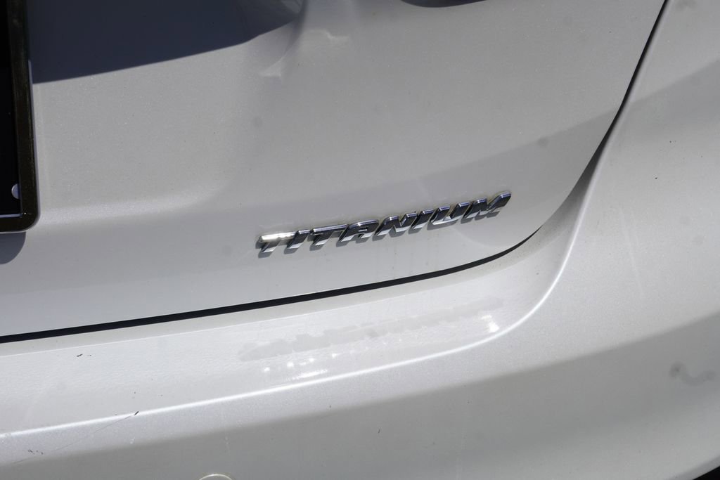 Used 2018 Ford Focus Titanium FWD image 8