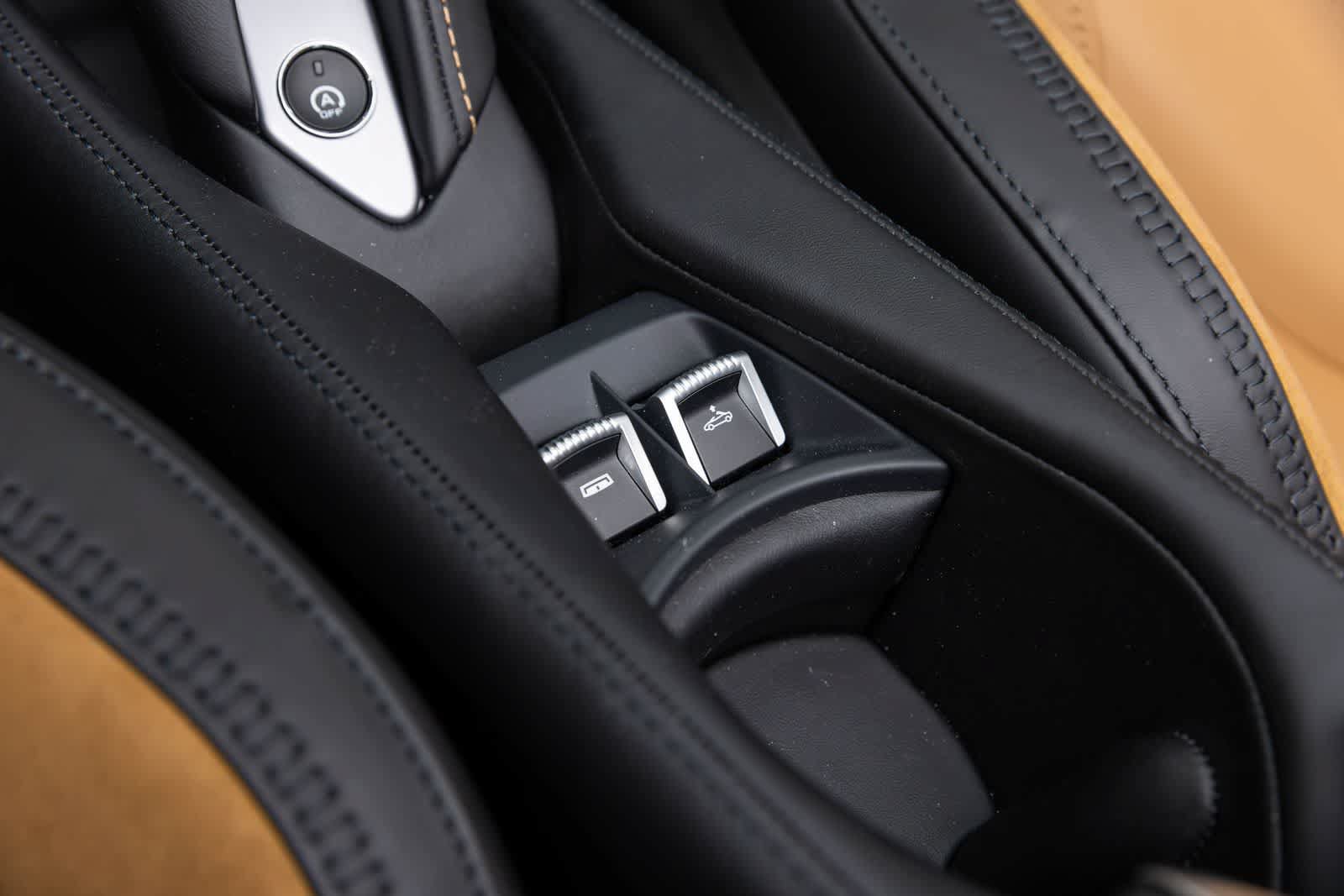 New 2027 McLaren 750S Spider RWD image 34