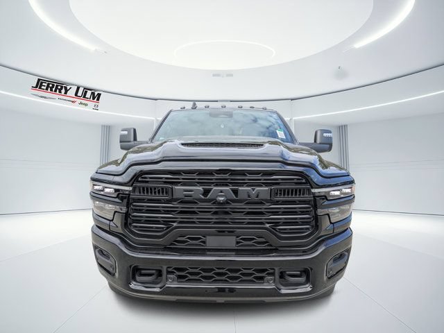 New 2026 RAM 3500 Laramie AWD/4WD image 8
