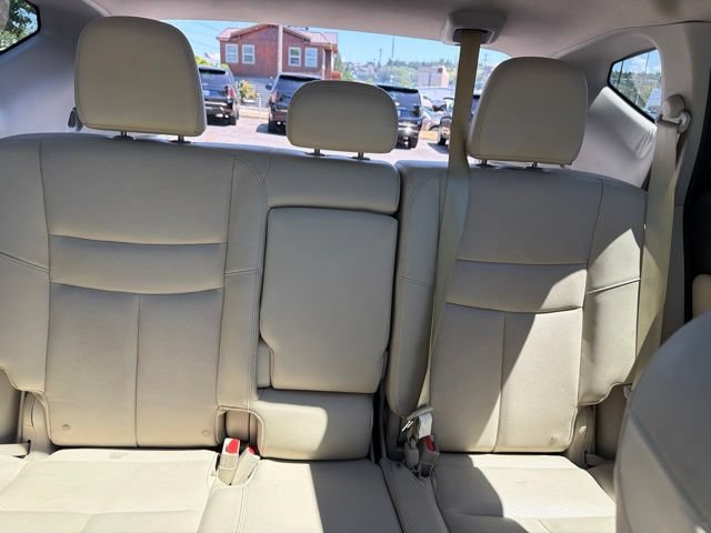 Used 2016 Nissan Murano SL w/ SL Technology Package FWD image 27