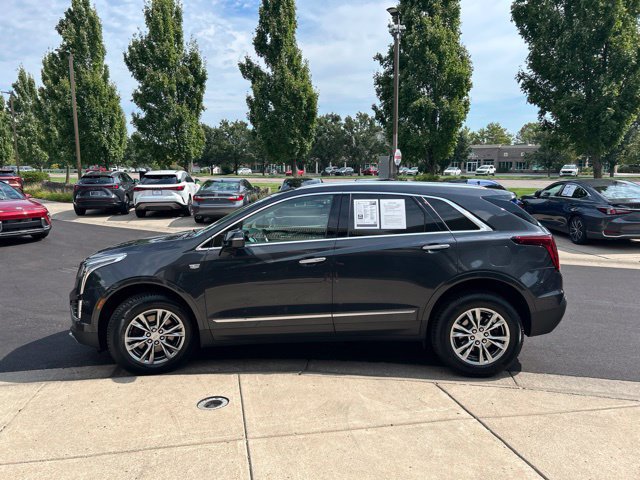 Used 2022 Cadillac XT5 Premium Luxury AWD/4WD image 4