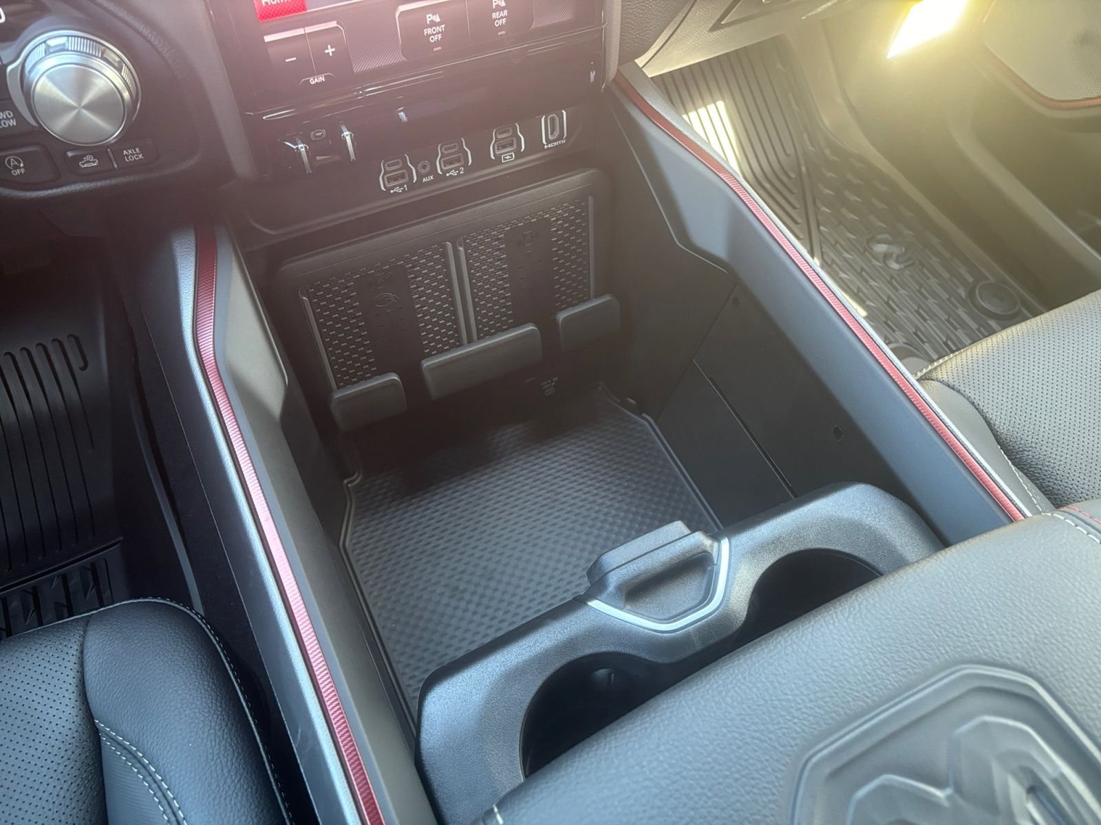 New 2026 RAM 1500 Rebel w/ Rebel Level 2 Equipment Group AWD/4WD image 28