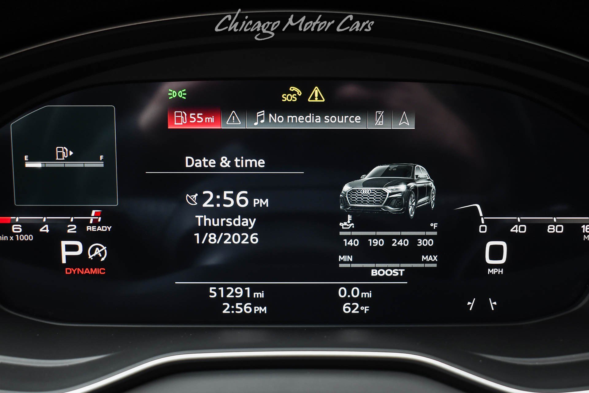 Used 2023 Audi SQ5 Premium Plus image 11