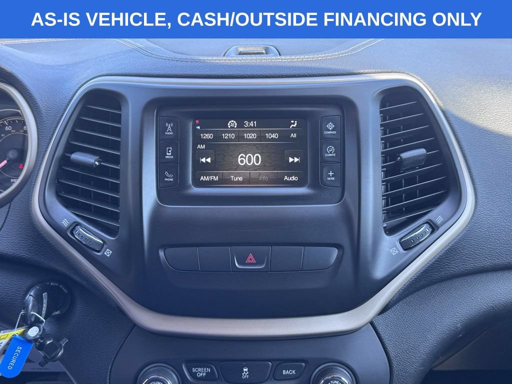 Used 2014 Jeep Cherokee Latitude FWD image 16