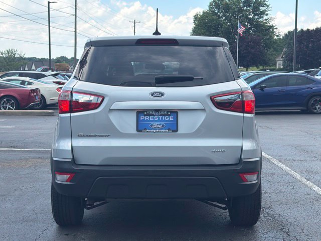 Used 2022 Ford EcoSport S AWD/4WD image 10