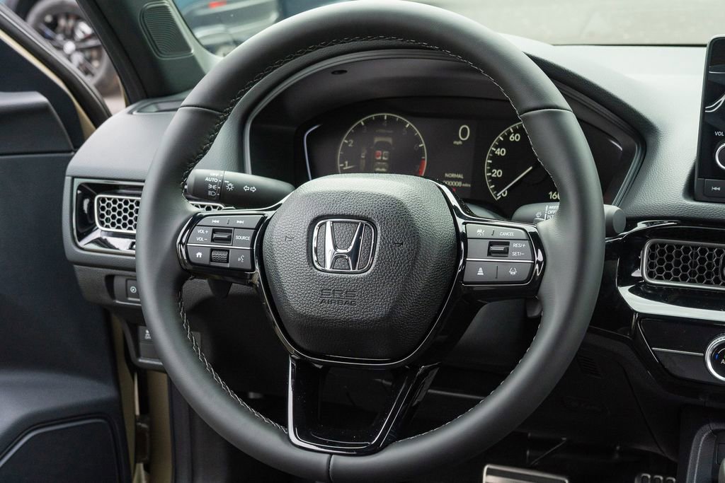New 2026 Honda Civic Sport image 17