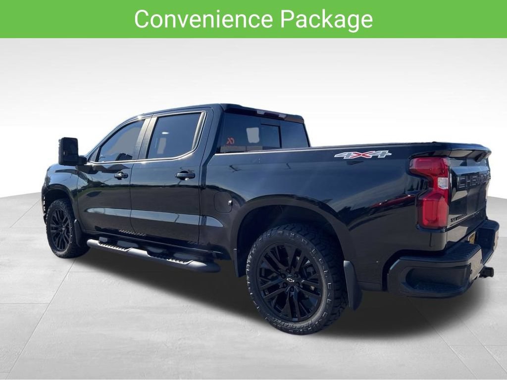 Used 2021 Chevrolet Silverado 1500 RST w/ Rally Edition AWD/4WD image 9