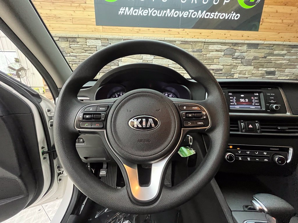 Used 2016 Kia Optima LX FWD image 35