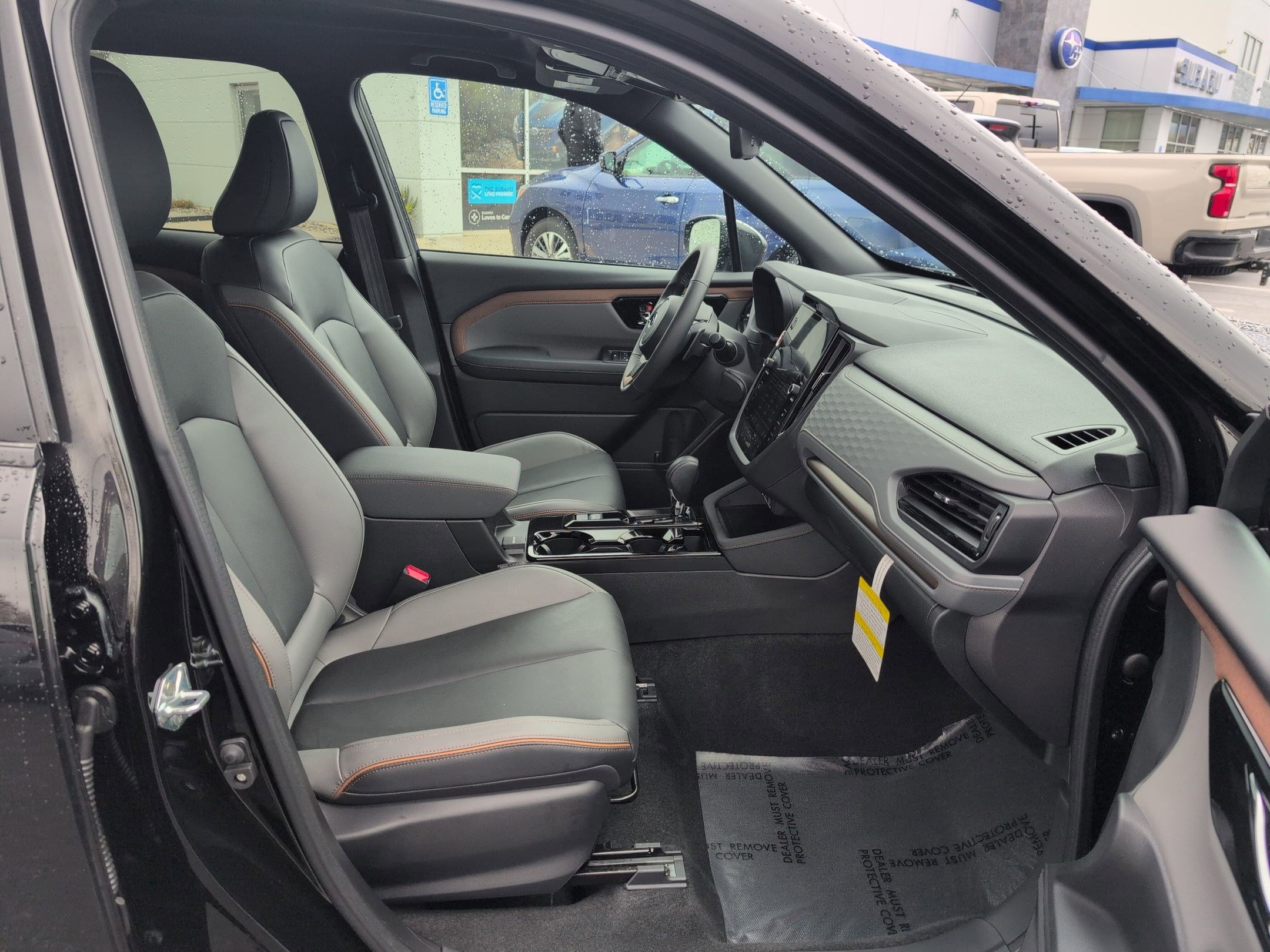 Used 2026 Subaru Forester Sport AWD/4WD image 33