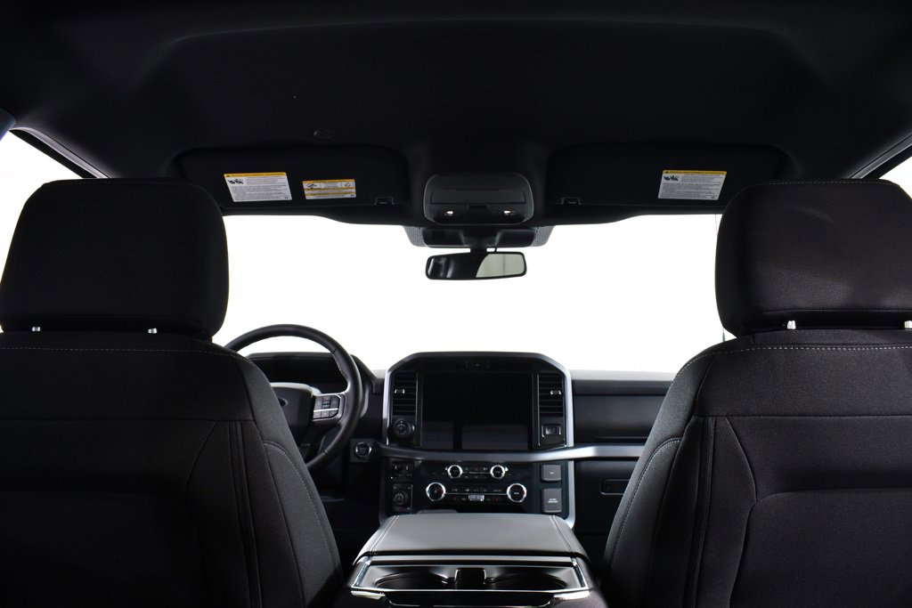 New 2025 Ford F150 XLT w/ Equipment Group 302A MID image 17