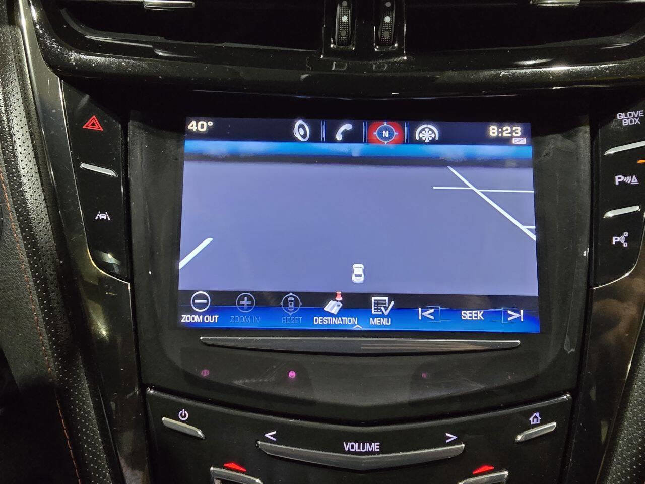 Used 2015 Cadillac CTS Premium image 46