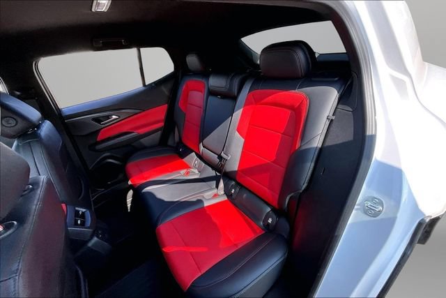 Certified 2024 Chevrolet Equinox EV RS w/ LPO, All-Weather Mat Package FWD image 25