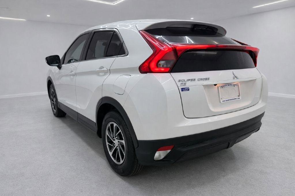 Used 2020 Mitsubishi Eclipse Cross ES image 5
