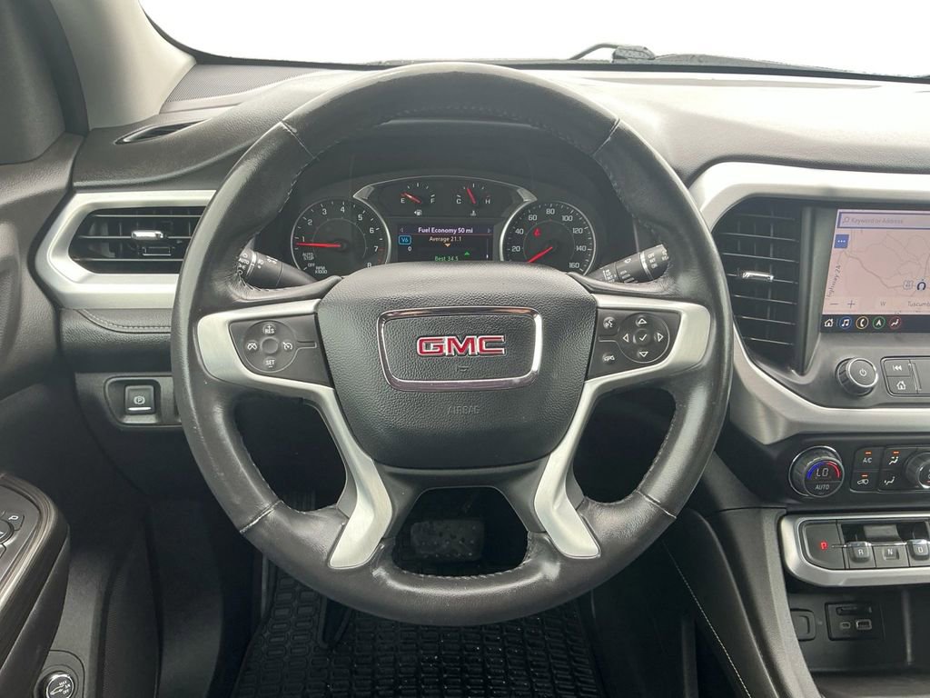Used 2020 GMC Acadia SLT FWD image 18
