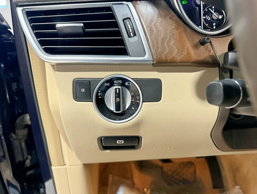 Used 2014 Mercedes-Benz ML 350 4MATIC image 14