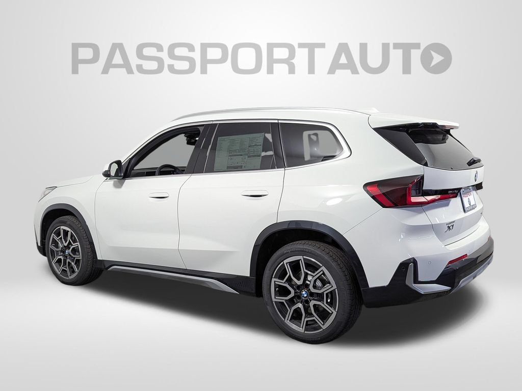 New 2026 BMW X1 xDrive28i w/ Convenience Package AWD/4WD image 3