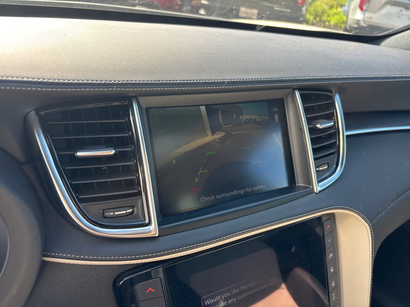 Used 2022 INFINITI QX55 Luxe w/ Cargo Package AWD/4WD image 20