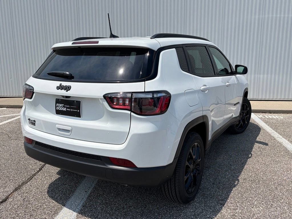 New 2026 Jeep Compass Latitude AWD/4WD image 6