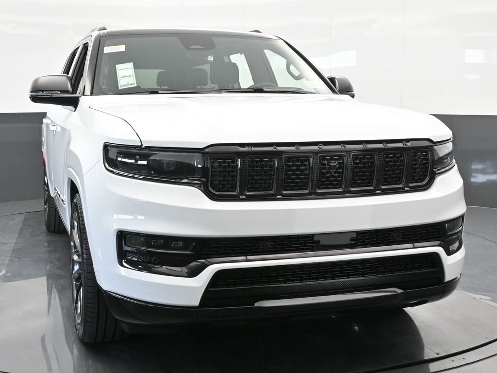 Used 2024 Jeep Grand Wagoneer Series II w/ Quick Order Packagew 28T image 9