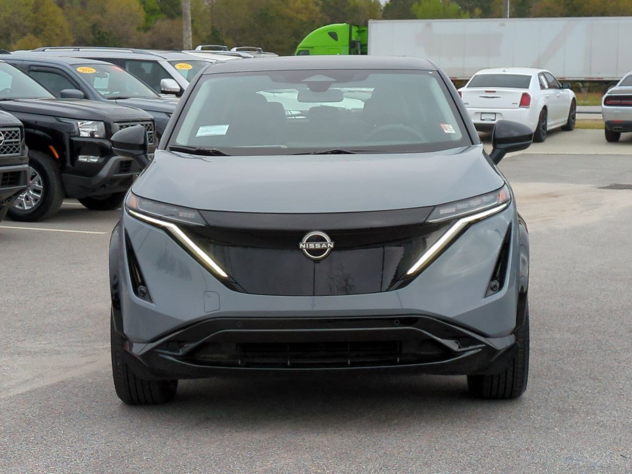 New 2024 Nissan Ariya AWD image 9