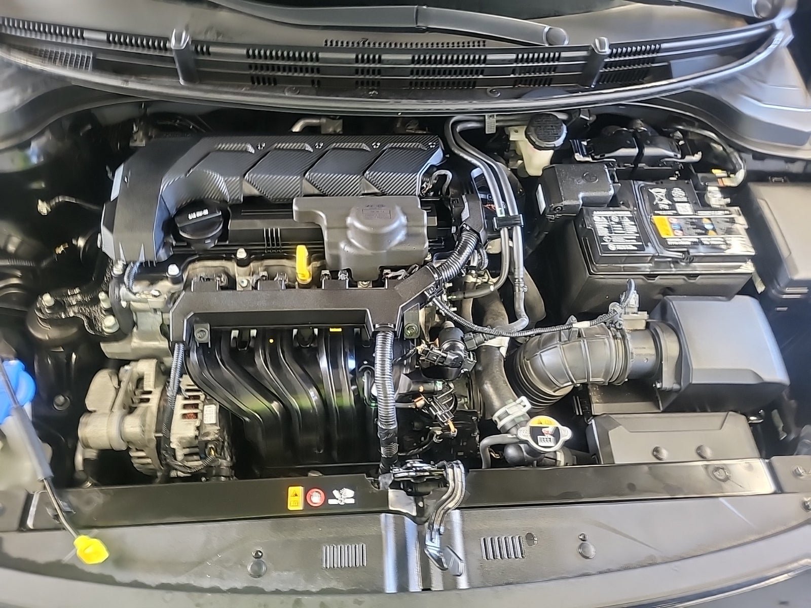 Used 2023 Kia Rio S w/ Technology Package image 16