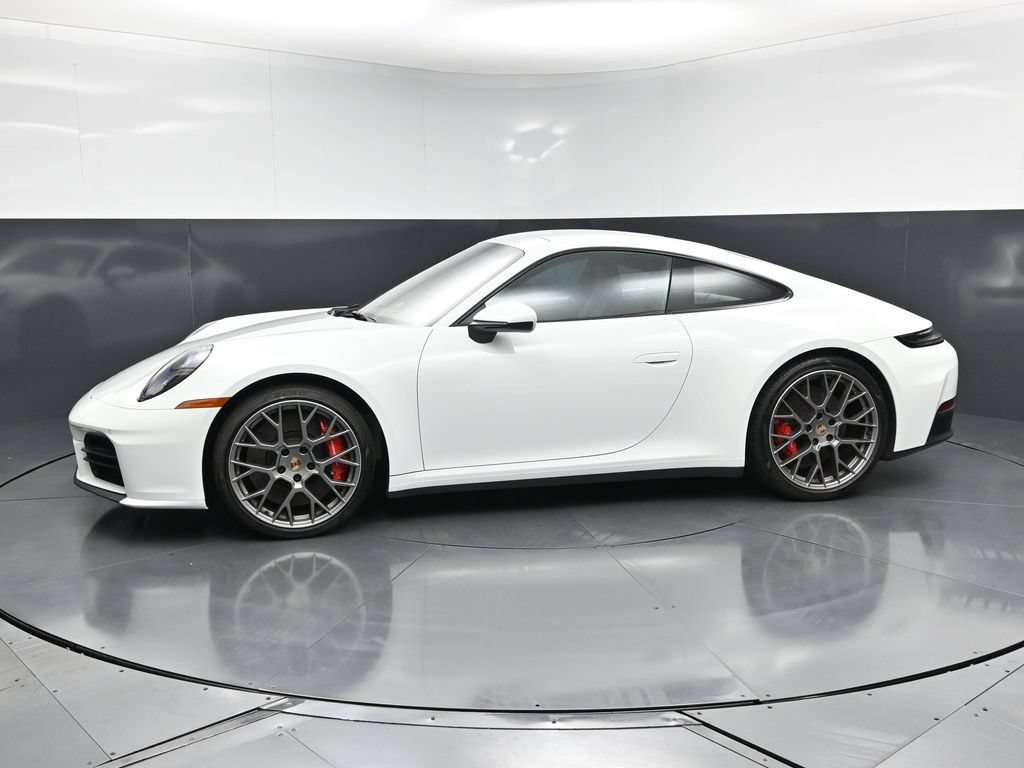 Certified 2025 Porsche 911 Carrera S RWD image 2