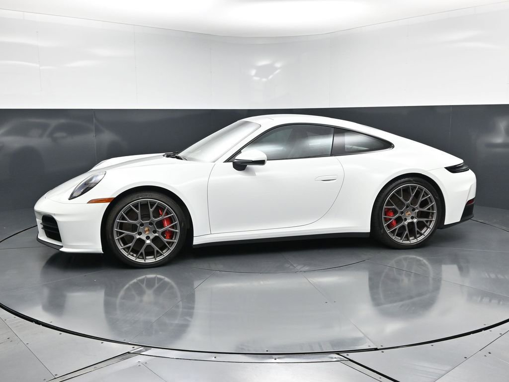 Certified 2025 Porsche 911 Carrera S RWD image 2
