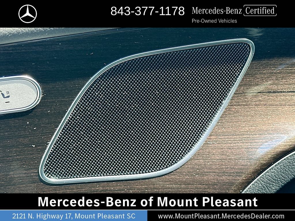 Certified 2025 Mercedes-Benz GLE 450e 4MATIC image 19