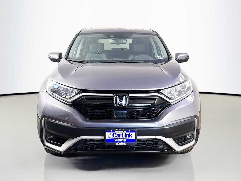 Used 2022 Honda CR-V EX-L image 2