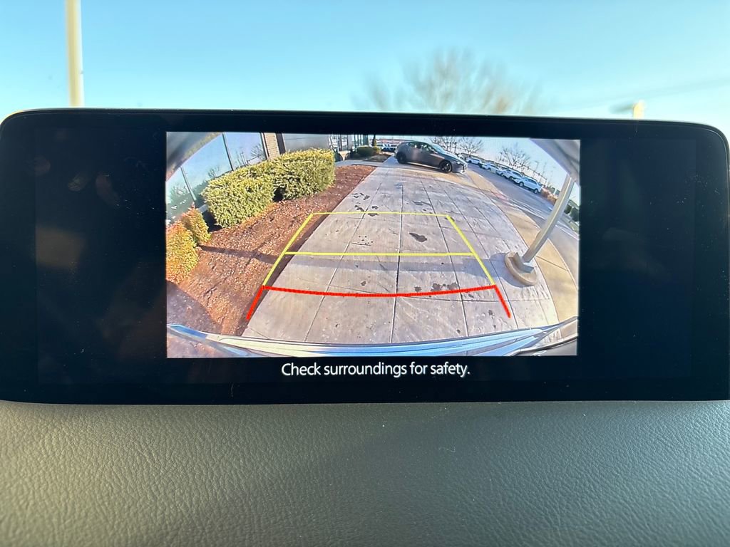 Used 2023 MAZDA CX-5 Carbon Edition image 11