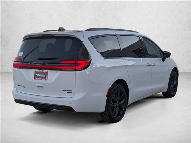 New 2026 Chrysler Pacifica Limited w/ S Appearance Package AWD/4WD image 2