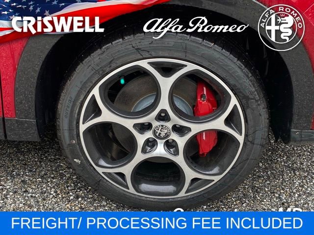 New 2024 Alfa Romeo Tonale Veloce w/ Active Assist Package image 12